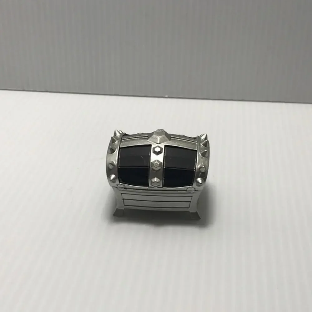 2016 Activision Skylanders Imaginators Silver Mystery Chest